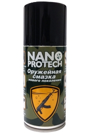 Смазка оружейная Nanoprotech (210 г)