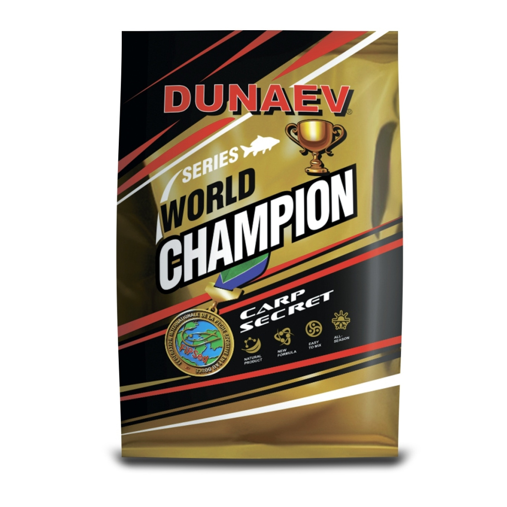 Прикормка Dunaev World Champion Bream Special 1кг