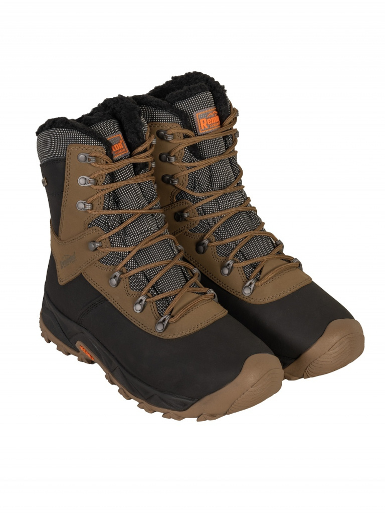 Ботинки Remington Urban Trekking Boots Brown 400g Thinsulate р. 44