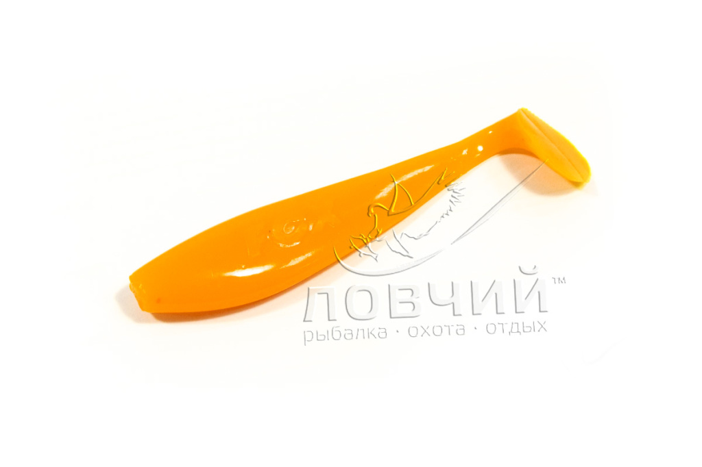Мягкая приманка Fox Rage Zander Pro Shad 10см New carrot NSL537