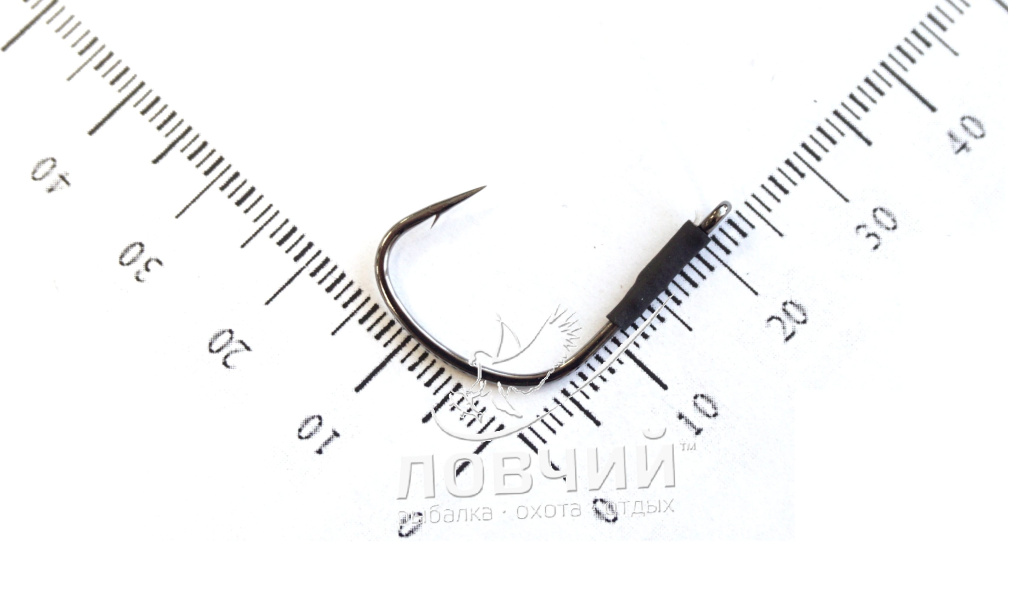 Крючок одинарный Decoy Worm 105 - 1/0 (5 шт.)*