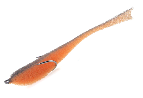 Поролоновая рыбка Волжский поролон 120мм Slim 223