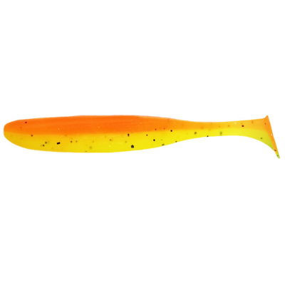 Мягкая приманка Pike Hunter Easy Minnow 3" 70мм 024 Orange Lemon