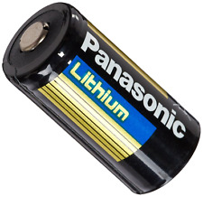 Батарейка Panasonic CR123A
