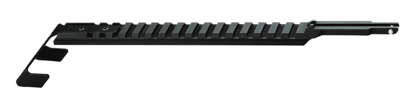 Планка Weawer на крышку ствольной коробки АК-Змей