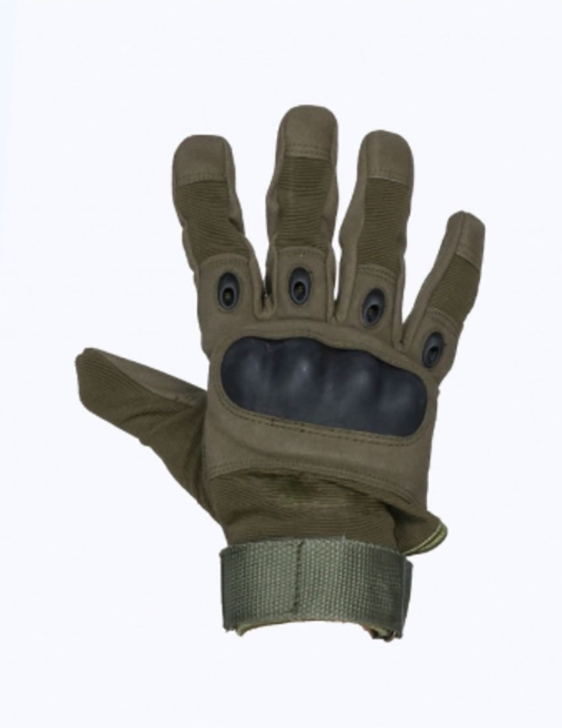 Тактические перчатки -XXL- Olive