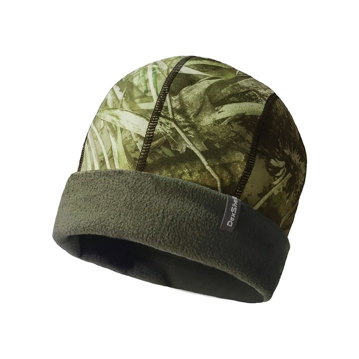 Шапка водонепроницаемая Dexshell Watch Hat Camouflage S/M
