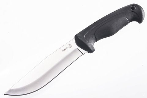Нож "Фазан" (полированный, эластрон)