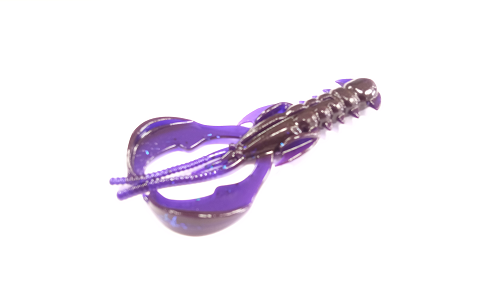 Мягкая приманка Pike Hunter Yabby 1.5" 4.0см 004 Violet