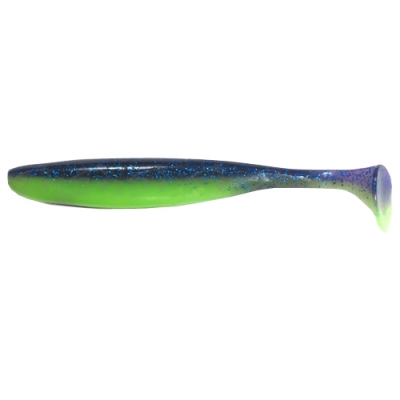 Мягкая приманка Pike Hunter Easy Minnow 120мм 028 Violet Lime 4шт