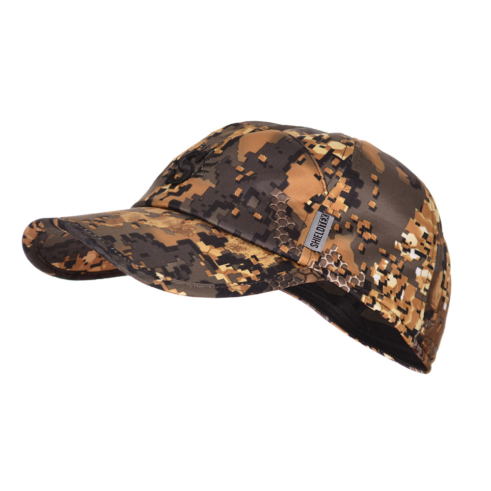 Бейсболка Shaman Apex hat-1 Oak Wood 59