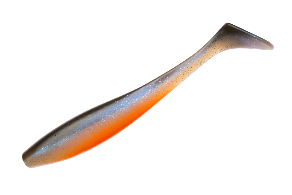 Мягкая приманка Narval Choppy Tail 18cm - 008-Smoky Fish