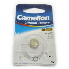Батарейка Camelion CR1220 (1-BL)**