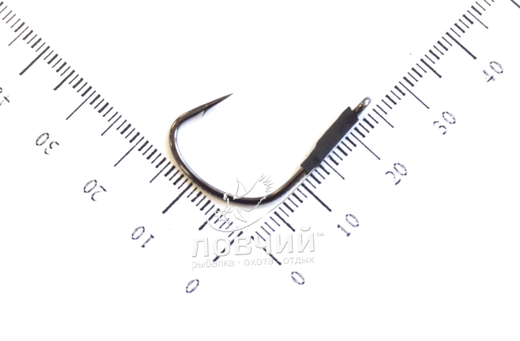 Крючок одинарный Decoy Worm 105 - 2/0 (5 шт.)