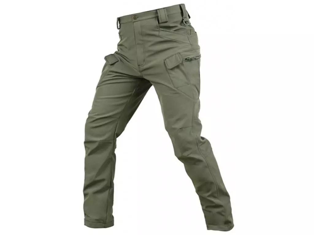 Брюки Remington Tactical Pants IXS Army Green р. XXXL