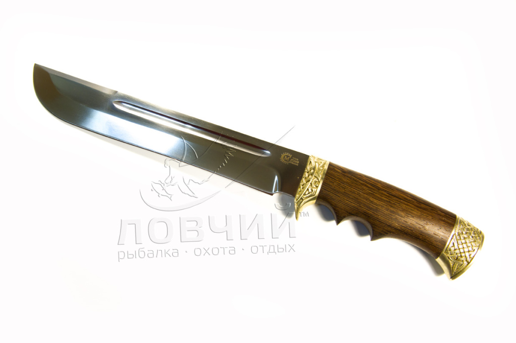 Нож "Цезарь" (Х12МФ, литьё, венге)