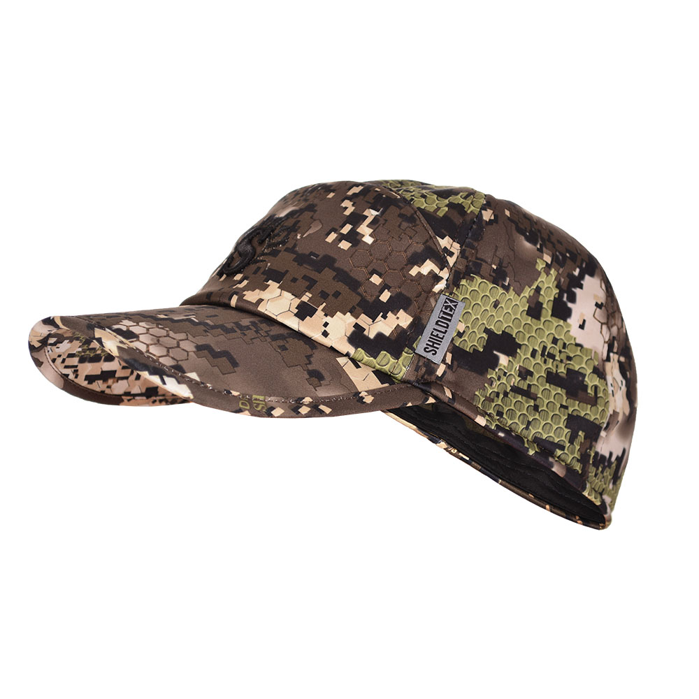 Бейсболка Shaman Apex hat-1 Forest 60