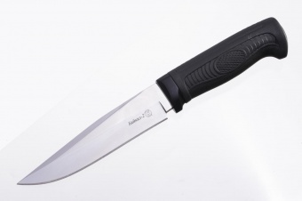Нож "Байкал-2" (полированный, эластрон)