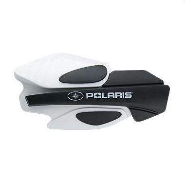 Защита рук для снегохода Polaris/ KIT HAND GUARD SNOWHITE **