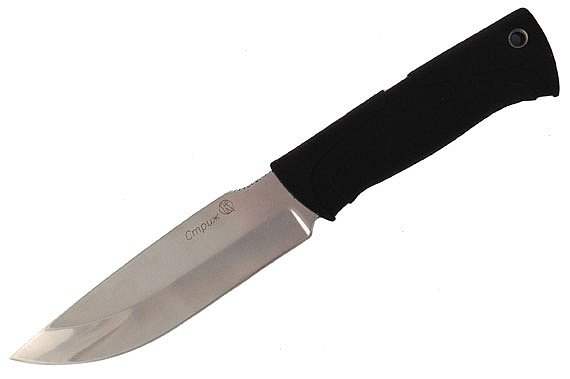 Нож "Стриж" (эластрон)
