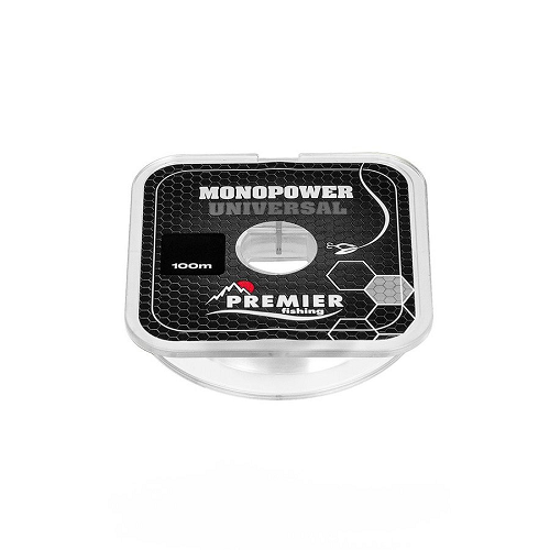 Леска Premier Monopower Universal 100м 0,16мм