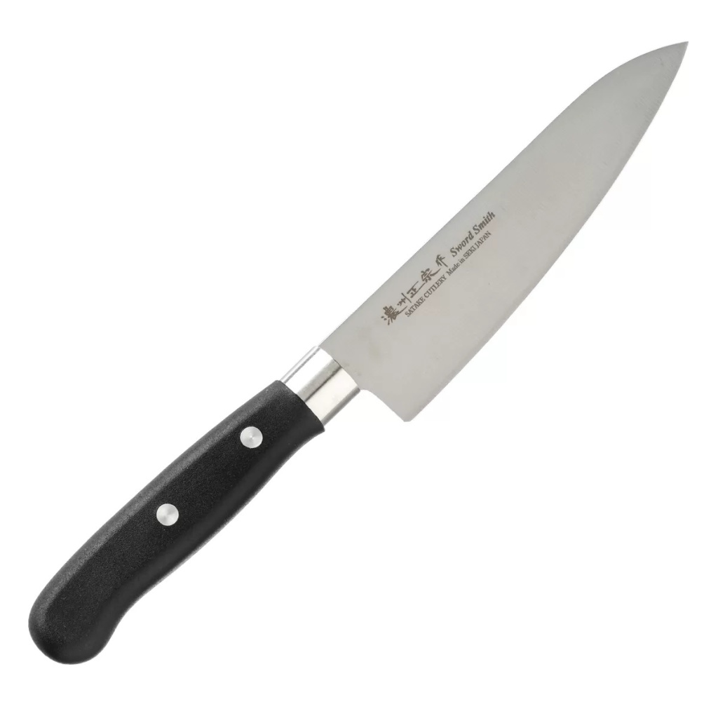 Нож кухонный Универсальный Сантоку SWORDSMITH EURO 12 см