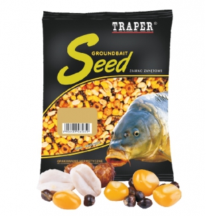 Кукуруза Traper Corn Scopex (500гр)
