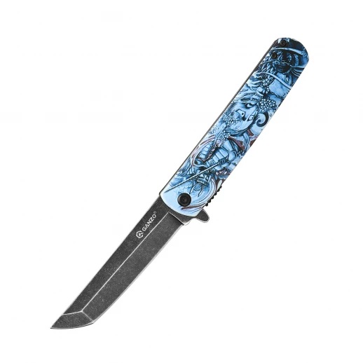 Нож складной туристический Ganzo G626-GS