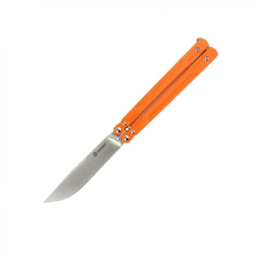 Нож складной туристический Ganzo G766-OR