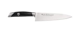 Нож кухонный Шеф Sakura 18 см Satake Line