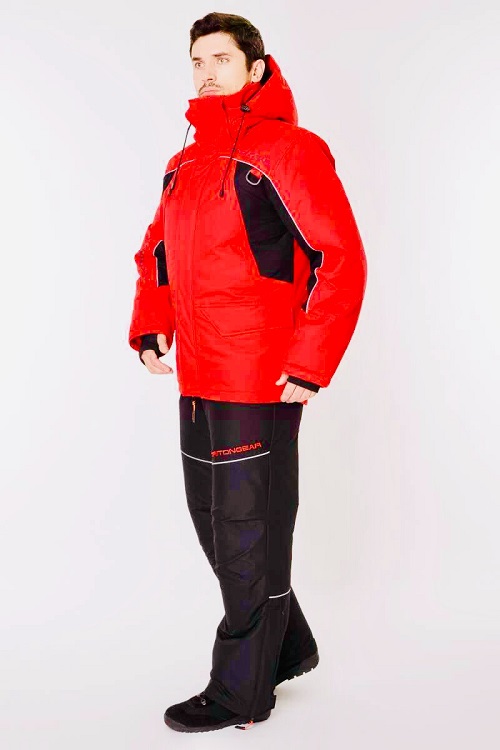 В продаже костюм-поплавок Triton Skif -40!