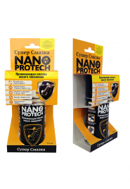 Супер смазка Nanoprotech (210 г)