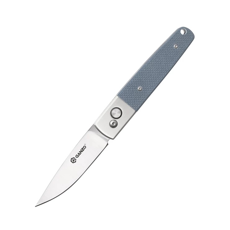 Нож складной туристический Ganzo G7211-GY