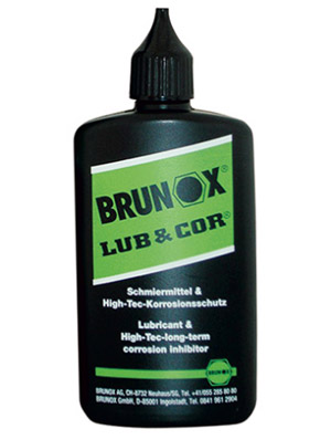 Жидкая смазка Brunox Lub & Cor (100 мл)**