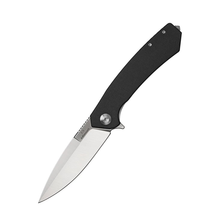 Нож складной туристический Ganzo Skimen design-BK