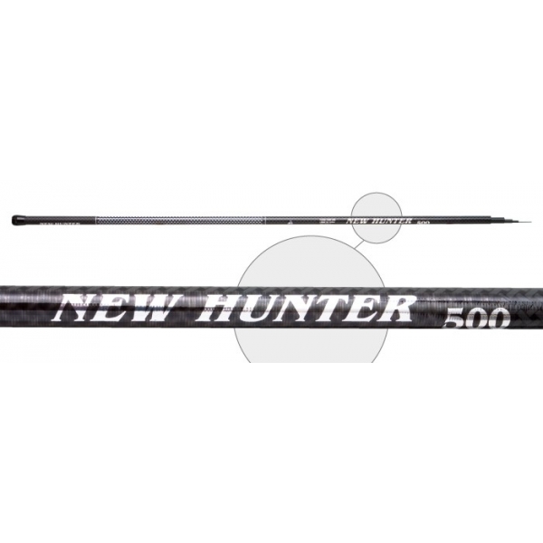 Удилище маховое Globe New Hunter Line W (6.0 м. 10-30 гр.)