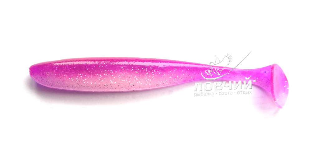 Мягкая приманка Keitech Easy Shiner 4" PAL 14 Glamorous Pink