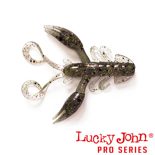 Мягкая приманка Lucky John Rock Craw 5,1-S21