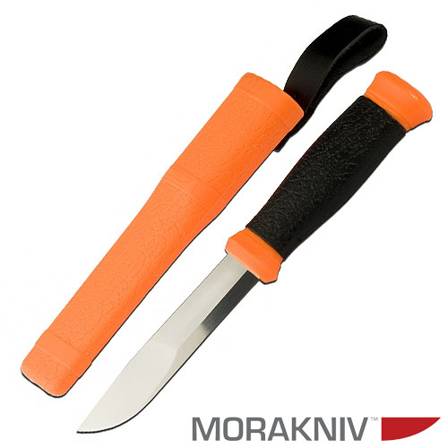 Нож MORAkniv 2000 (оранжевый)