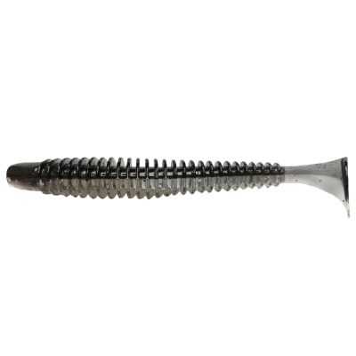Мягкая приманка Pike Hunter Ribbed Worm 4" 10мм025 Natural