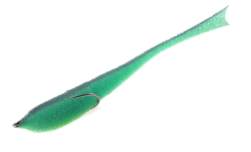 Поролоновая рыбка Волжский поролон 135мм Slim - 218