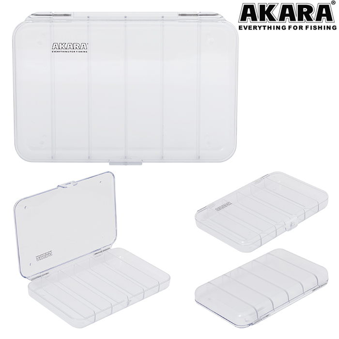 Коробка Akara NS-005 18,5х12,0х2,5