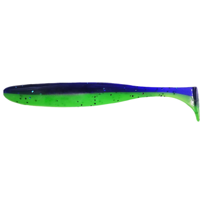 Мягкая приманка Pike Hunter Easy Minnow 3" 70мм 028 Violet Lime