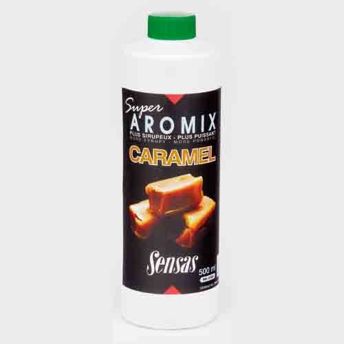 Ароматизатор Sensas Aromix Caramel (500мл.)
