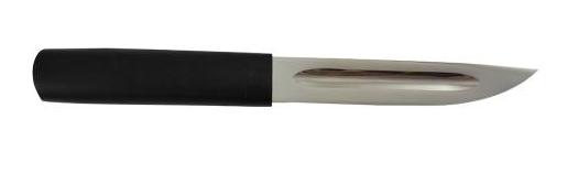 Нож "Якутский" (95х18) граб, средний