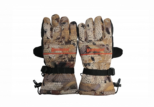 Перчатки Remington Activ Gloves Yellow Waterfowl Honeycombs р. S/M