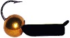 Мормышка Столбик лат.шар ф2,5мм 0,8гр Б3