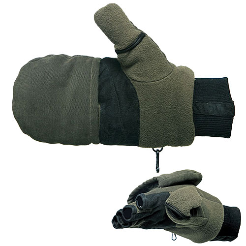 Перчатки-варежки Norfin отстегивающиеся с магнитом р.XL