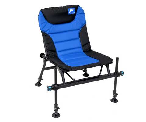 Кресло фидерное Flagman Armadale Feeder Light Chair d25мм