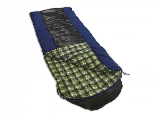 Спальный мешок-одеяло с капюшоном "Кашемир-90"